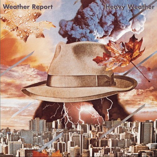 Weather Report  Heavy Weather Vinyl