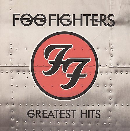 Foo Fighters Greatest Hits CD