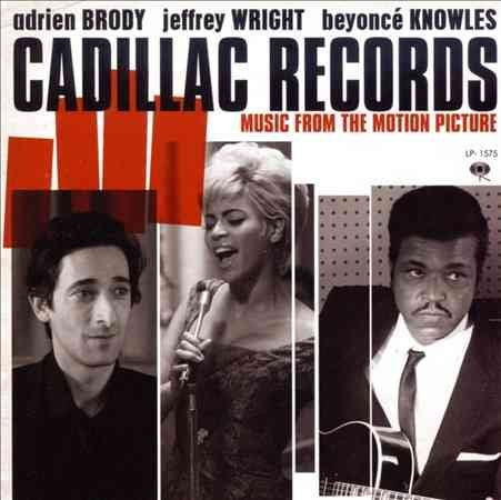 Cadillac Records/ Motion Picture Soundtr MUSIC FROM THE MOTION PICTURE CADILLAC R CD