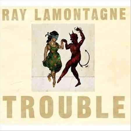 Ray Lamontagne Trouble Vinyl