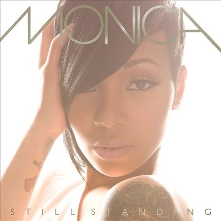 Monica STILL STANDING CD