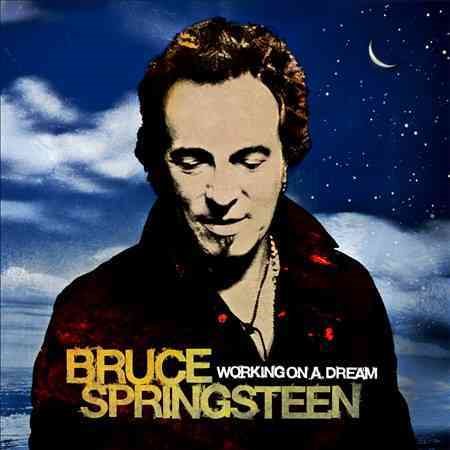 Bruce Springsteen WORKING ON CD