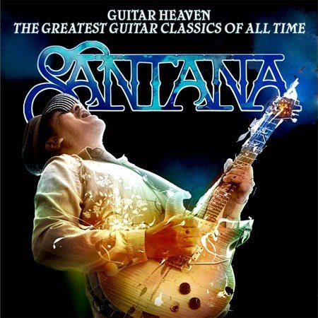Santana GUITAR HEAVEN: THE G CD