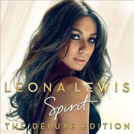 Leona Lewis SPIRIT - THE DELUXE CD