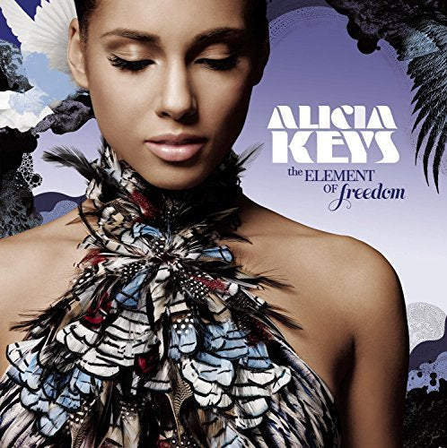 Alicia Keys The Element of Freedom Vinyl