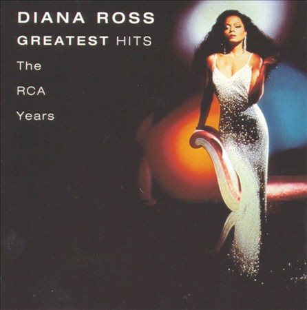 Diana Ross GRTS HITS RCA YRS CD