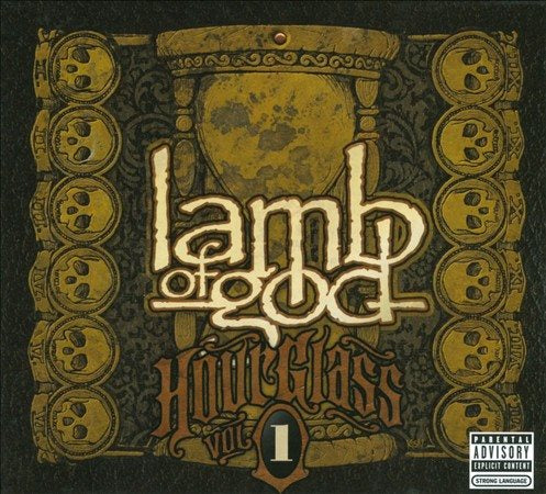 Lamb Of God Hourglass CD