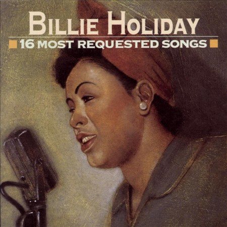 Billie Holiday 16 MOST REQUESTED CD