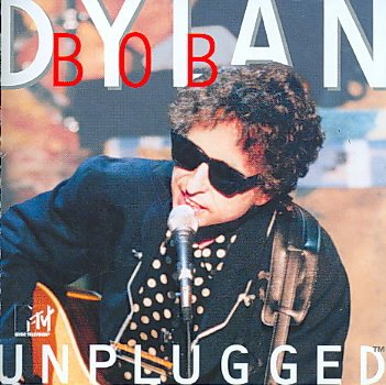 Bob Dylan Mtv Unplugged CD
