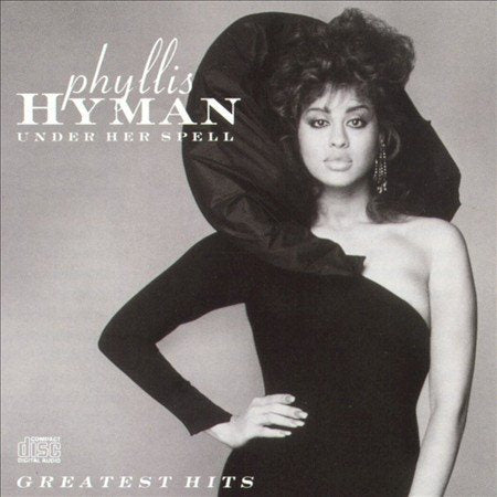 Phyllis Hyman UNDER HER SPELL CD