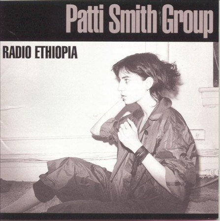 Patti Smith Radio Ethiopia CD