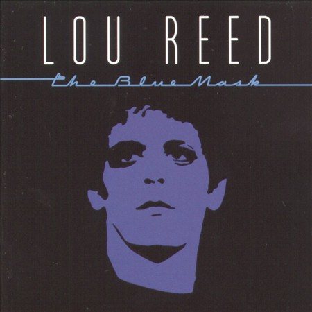 Lou Reed THE BLUE MASK CD