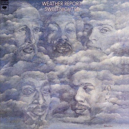 Weather Report SWEETNIGHTER CD