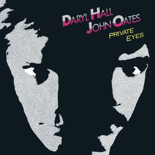 Hall & Oates PRIVATE EYES CD