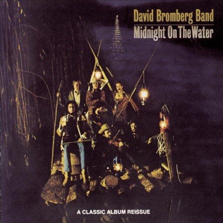 David Bromberg MIDNIGHT ON THE CD