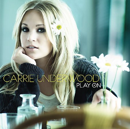 Carrie Underwood PLAY ON CD