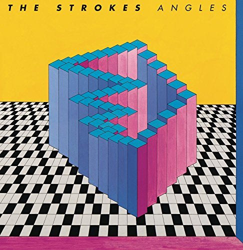 The Strokes Angles Vinyl