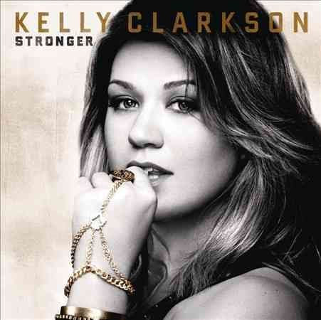 Kelly Clarkson STRONGER CD