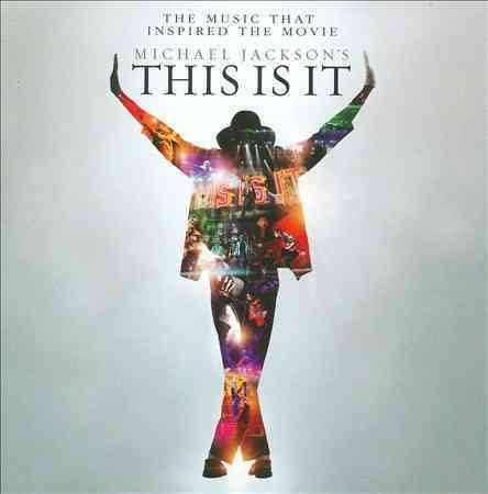 Michael Jackson Michael Jackson's This Is It Vinyl