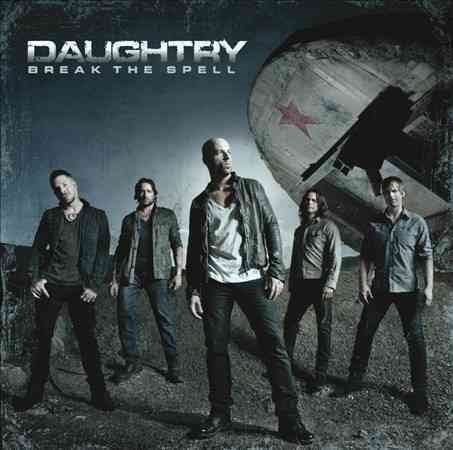 Daughtry BREAK THE SPELL CD