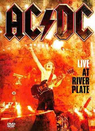 AC/DC LIVE AT RIVER PLATE DVD
