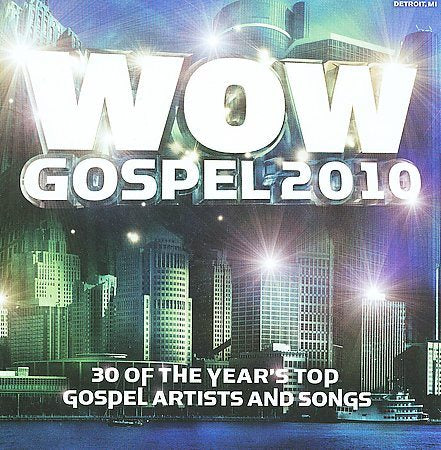 Various Artists WOW 2010 CD