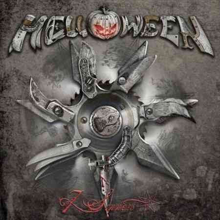 Helloween 7 SINNERS CD