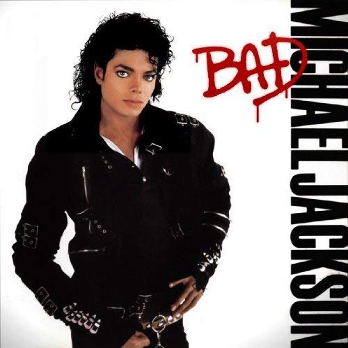 Michael Jackson Bad Vinyl