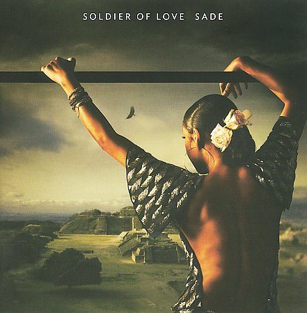 Sade SOLDIER OF LOVE CD