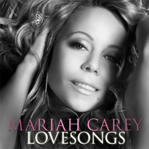 Mariah Carey LOVE SONGS CD