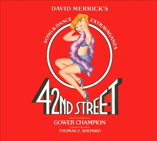 42nd Street / O.C.R. 42Nd Street / O.C.R. CD