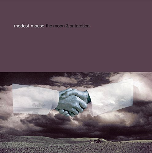 Modest Mouse The Moon and Antarctica Vinyl