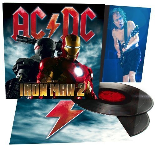 AC/DC  Iron Man 2 Vinyl