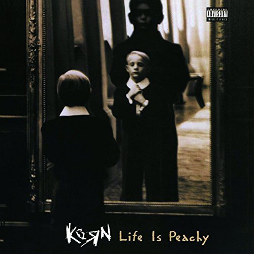 Korn Life Is Peachy Vinyl
