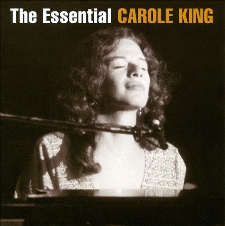 Carole King THE ESSENTIAL CAROLE KING CD