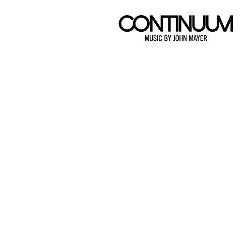 John Mayer Continuum Vinyl