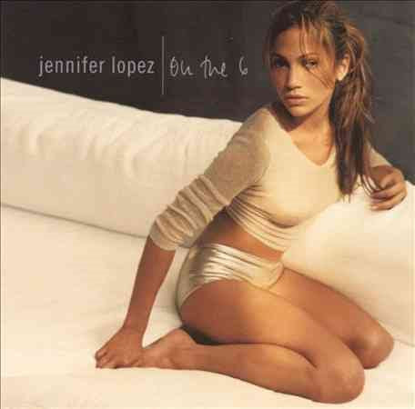 Jennifer Lopez ON THE 6 CD