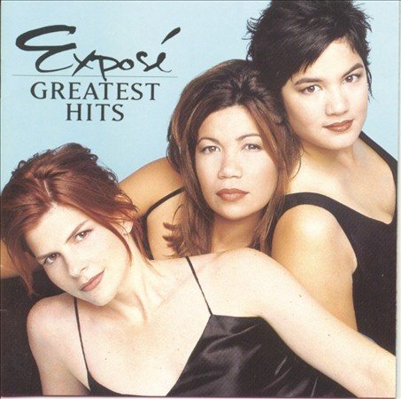 Expose'  Greatest Hits CD