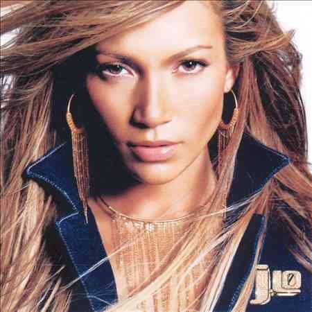 Jennifer Lopez J LO CD