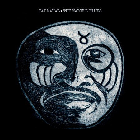 Taj Mahal THE NATCH'L BLUES CD