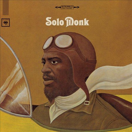 Thelonious Monk SOLO MONK CD