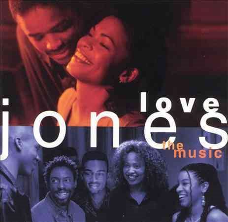 Soundtrack Love Jones CD