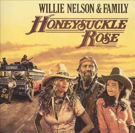 Willie Nelson HONEYSUCKLE ROSE CD