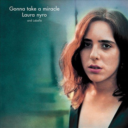 Laura Nyro / Labelle GONNA TAKE A MIRACLE CD
