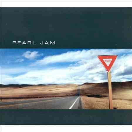 Pearl Jam Yield CD