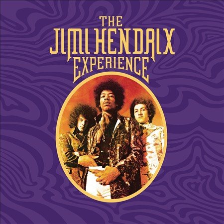 Jimi Hendrix Experience The Jimi Hendrix Experience Vinyl