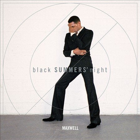 Maxwell BLACKSUMMERS'NIGHT CD