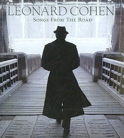 Leonard Cohen SONGS FROM THE ROAD CD