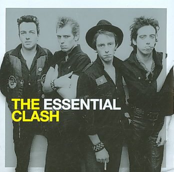 Clash The Essential Clash CD