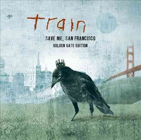 Train Save Me, San Francisco CD